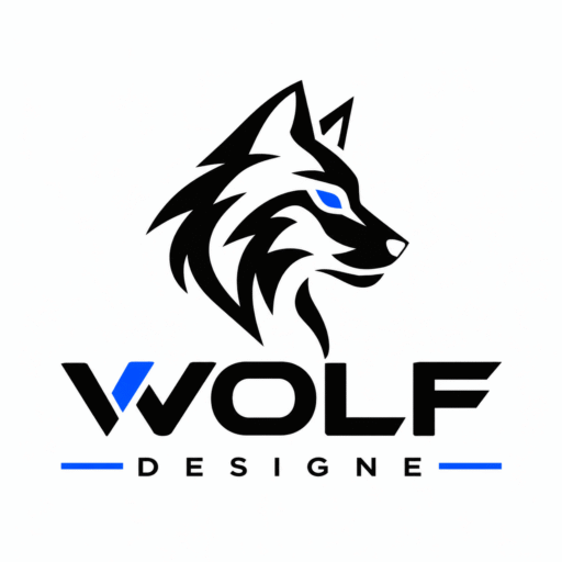 wolf designe
